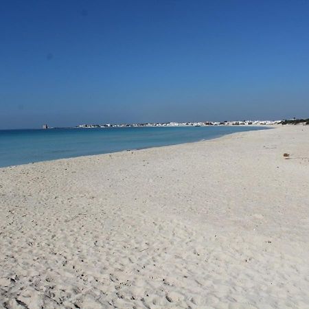 Fronte Mare Rooms By Salentolimit Porto Cesareo Kültér fotó