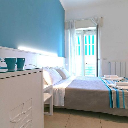Fronte Mare Rooms By Salentolimit Porto Cesareo Kültér fotó