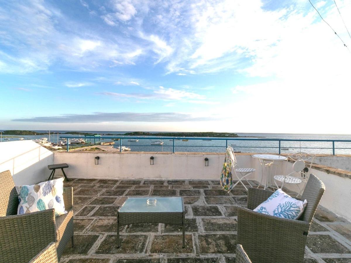 Fronte Mare Rooms By Salentolimit Porto Cesareo Kültér fotó