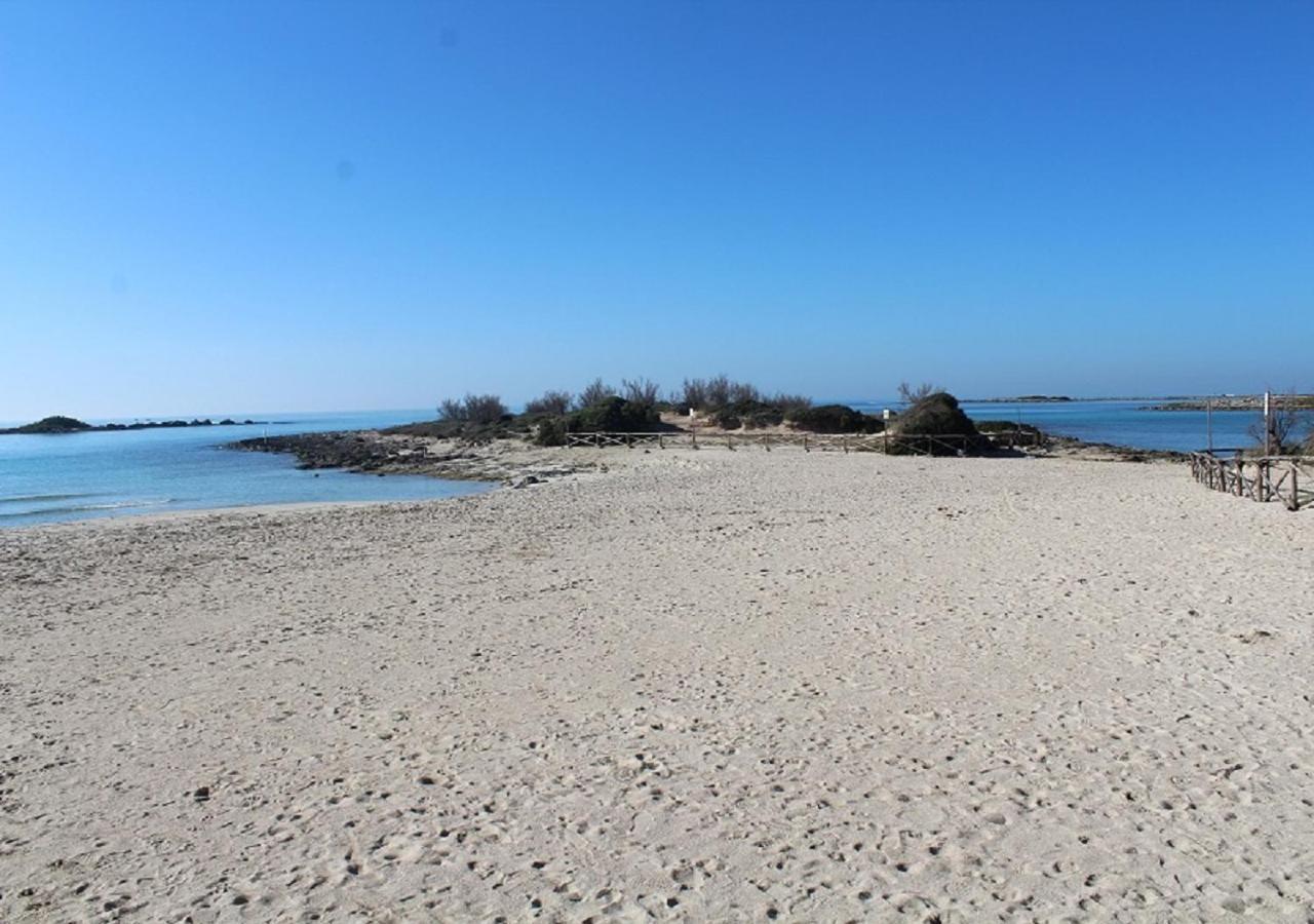Fronte Mare Rooms By Salentolimit Porto Cesareo Kültér fotó