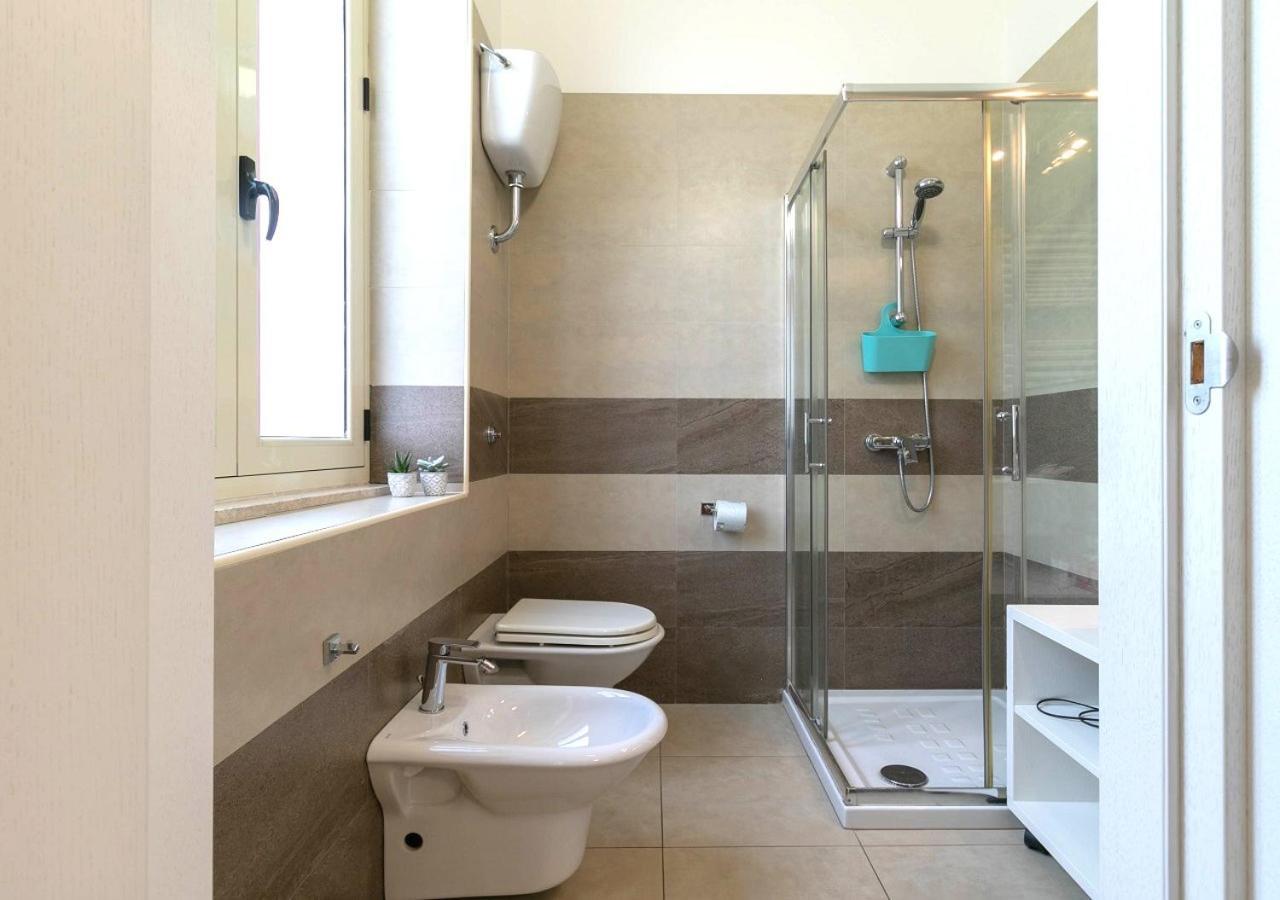Fronte Mare Rooms By Salentolimit Porto Cesareo Kültér fotó