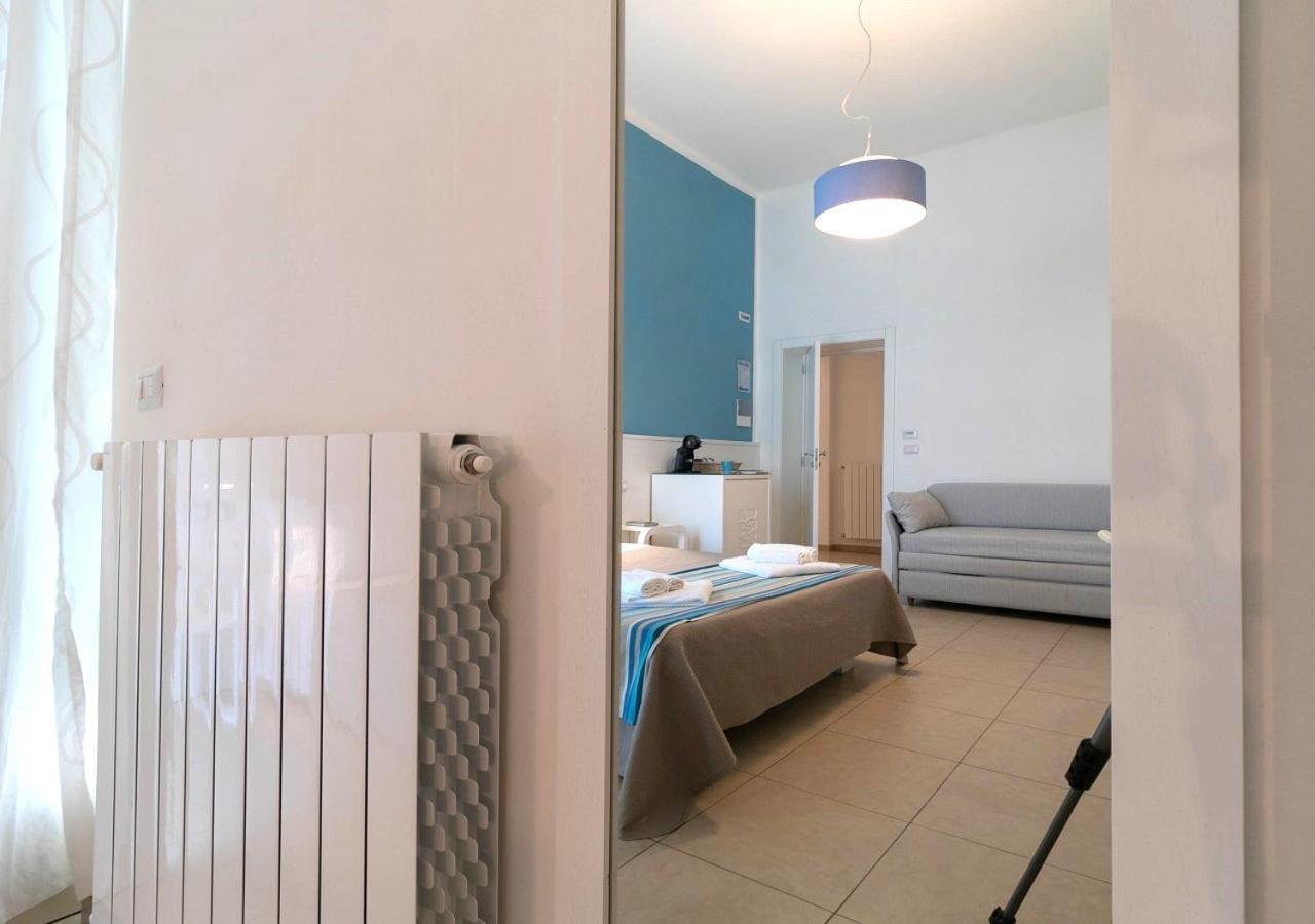 Fronte Mare Rooms By Salentolimit Porto Cesareo Kültér fotó