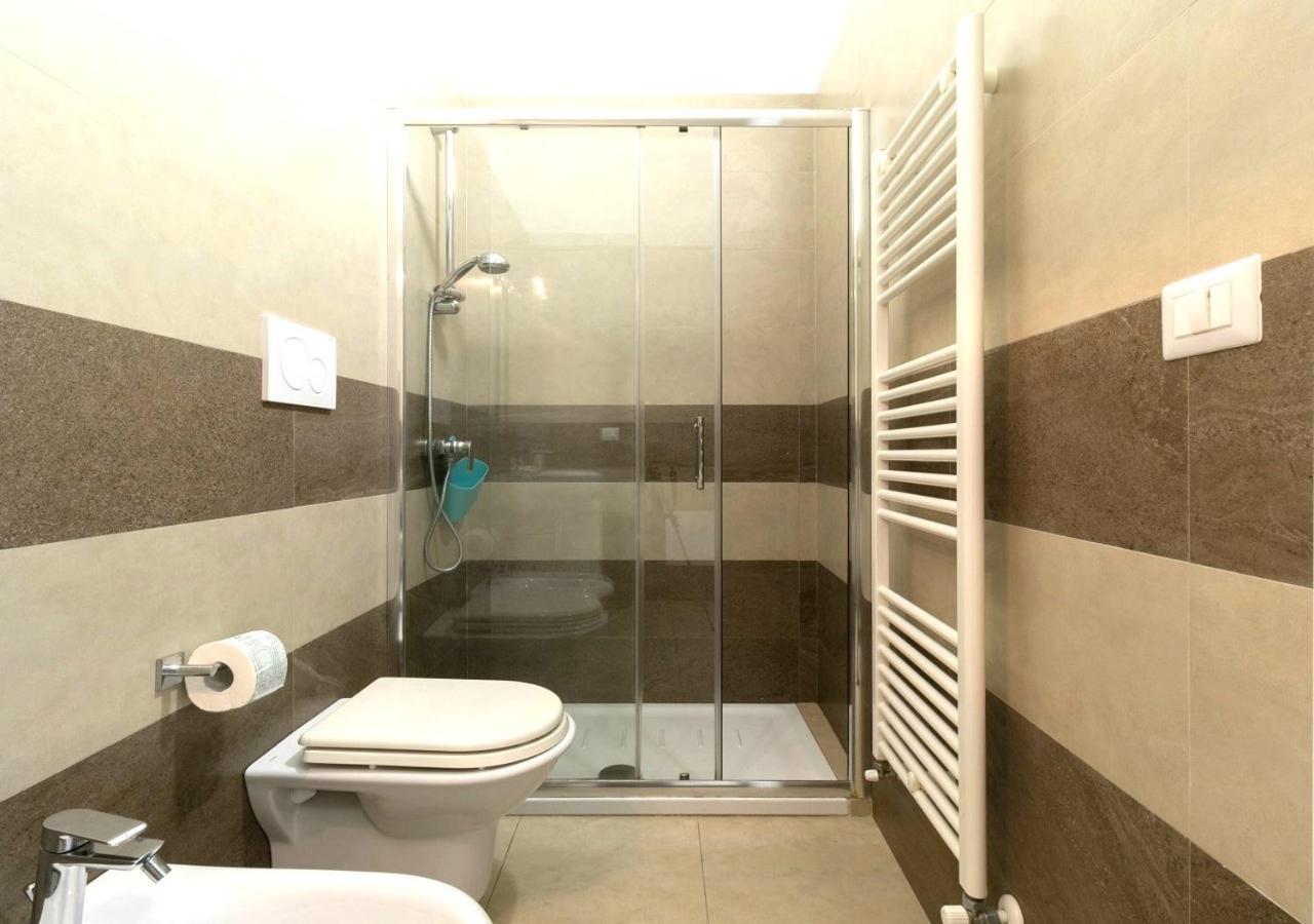 Fronte Mare Rooms By Salentolimit Porto Cesareo Kültér fotó