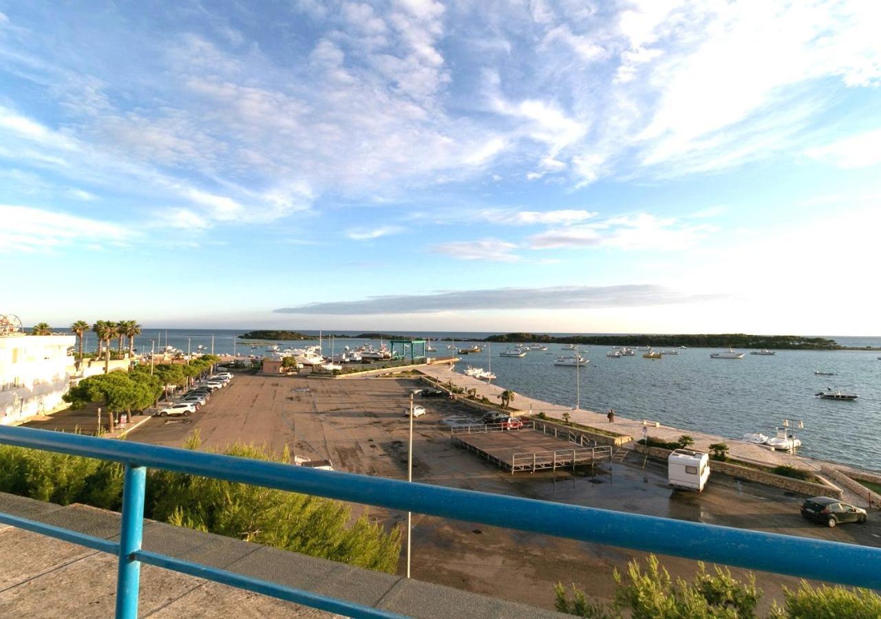 Fronte Mare Rooms By Salentolimit Porto Cesareo Kültér fotó