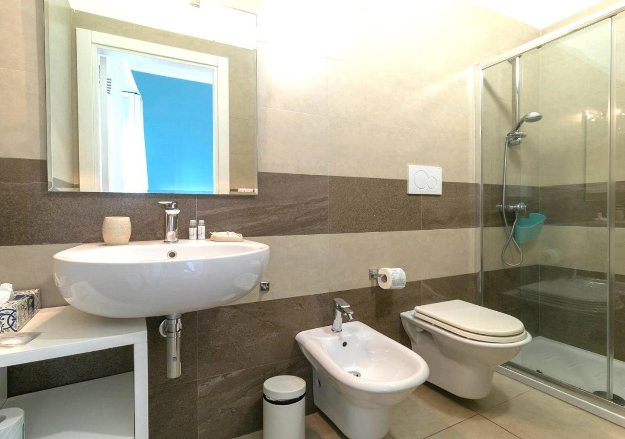 Fronte Mare Rooms By Salentolimit Porto Cesareo Kültér fotó