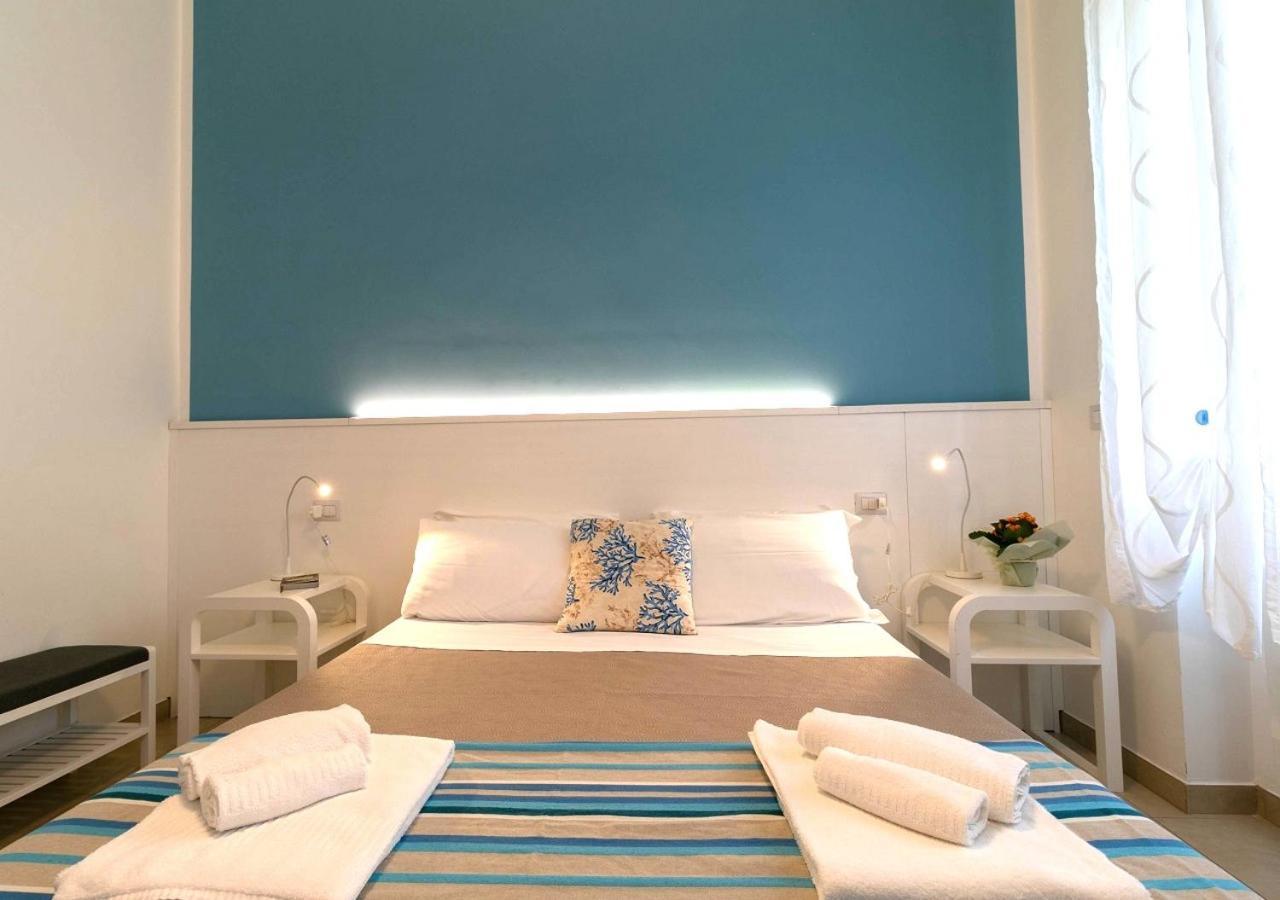 Fronte Mare Rooms By Salentolimit Porto Cesareo Kültér fotó