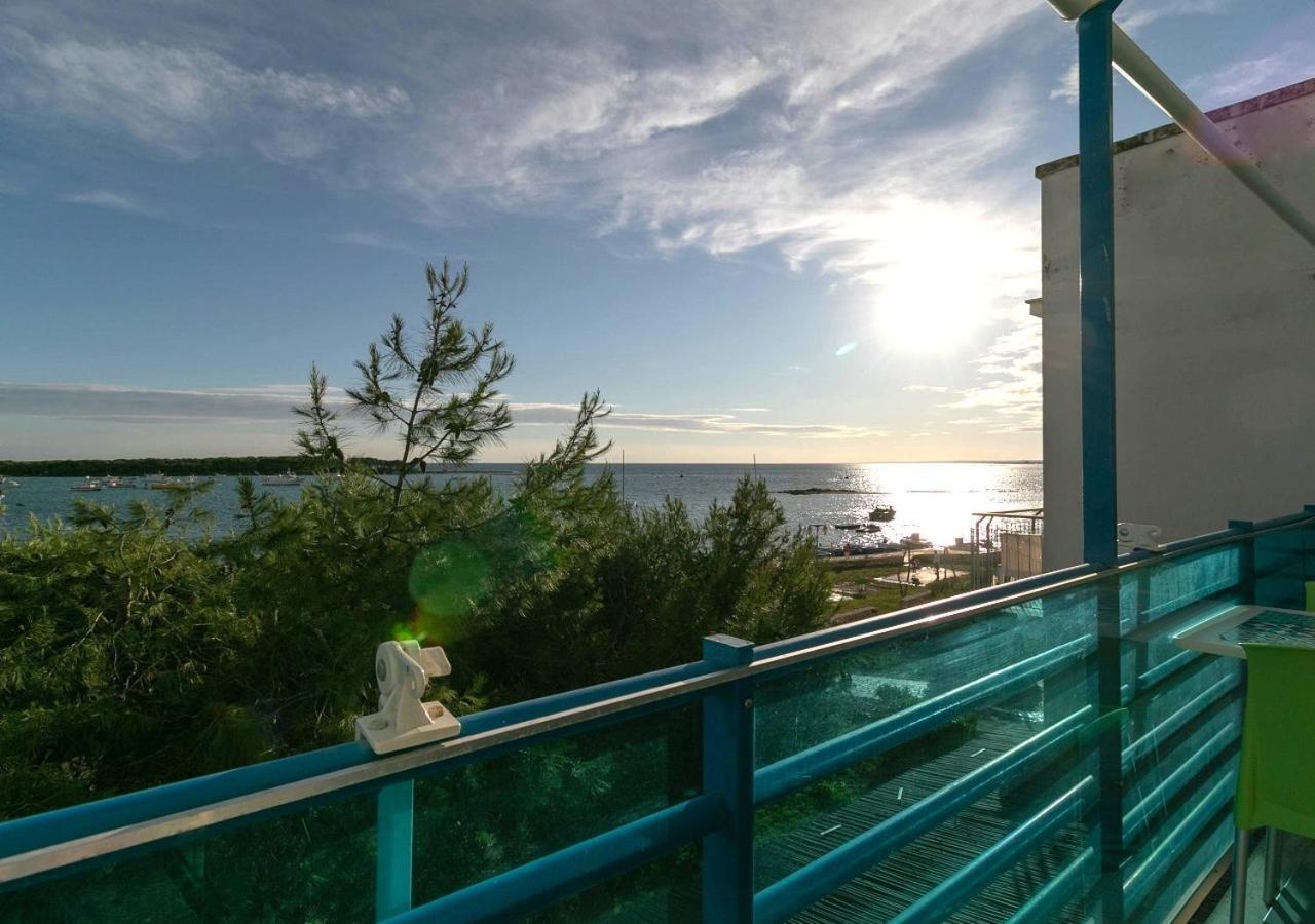 Fronte Mare Rooms By Salentolimit Porto Cesareo Kültér fotó