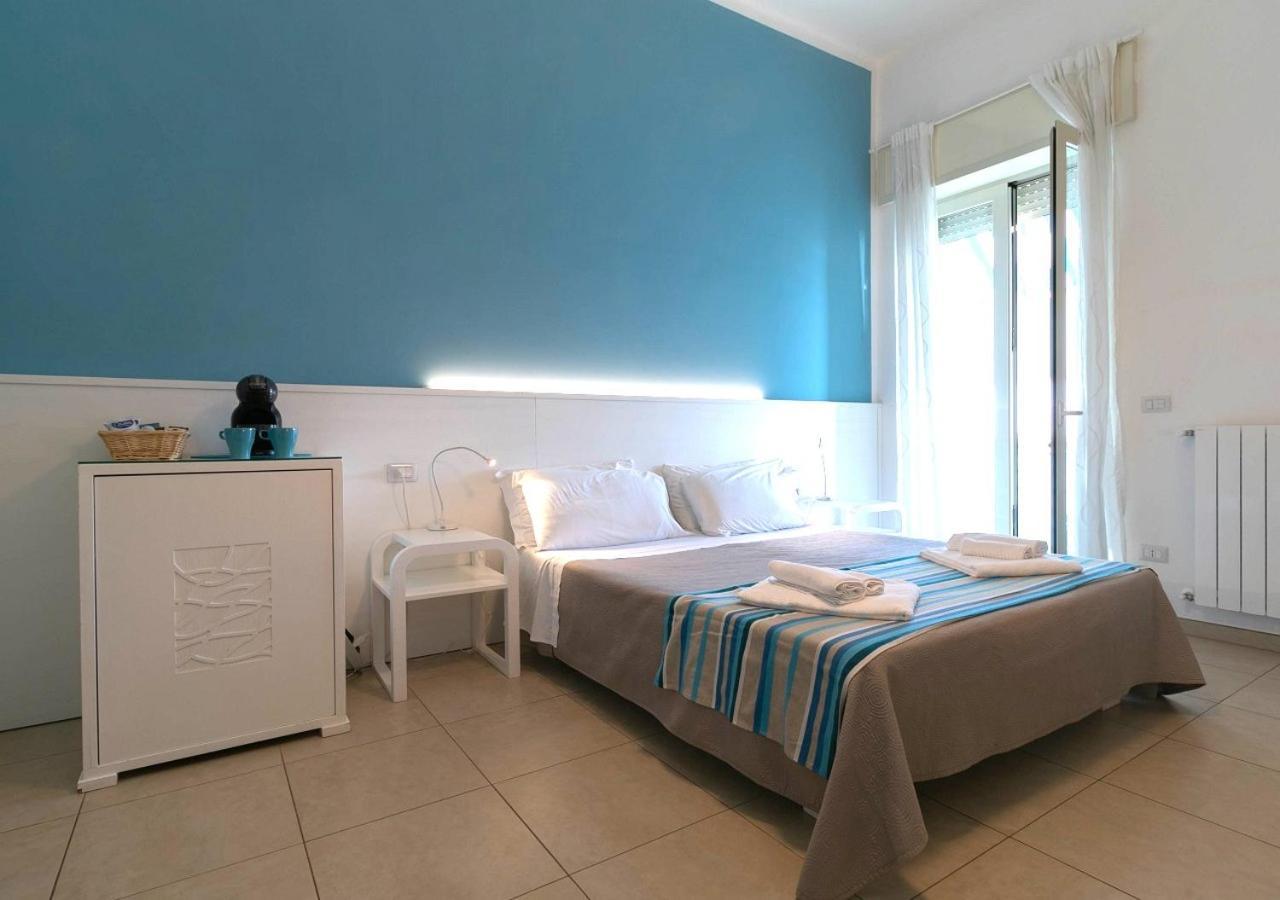 Fronte Mare Rooms By Salentolimit Porto Cesareo Kültér fotó