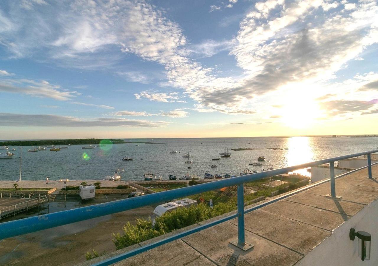 Fronte Mare Rooms By Salentolimit Porto Cesareo Kültér fotó