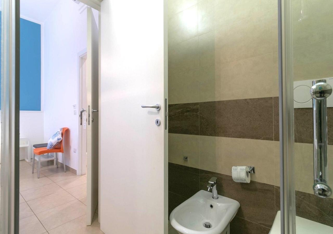 Fronte Mare Rooms By Salentolimit Porto Cesareo Kültér fotó