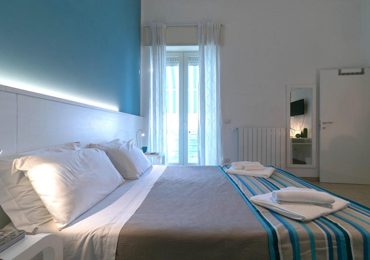 Fronte Mare Rooms By Salentolimit Porto Cesareo Kültér fotó