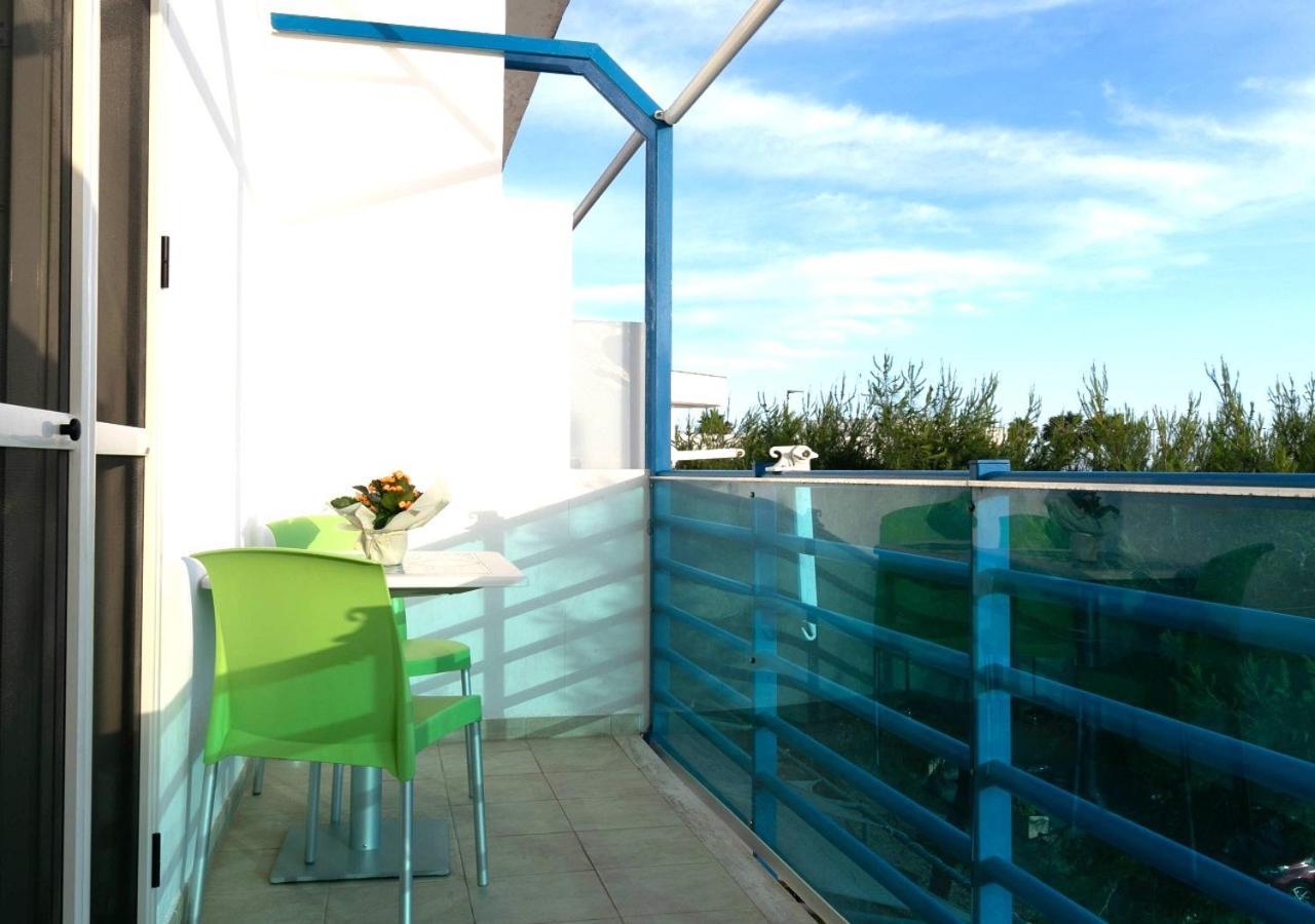 Fronte Mare Rooms By Salentolimit Porto Cesareo Kültér fotó