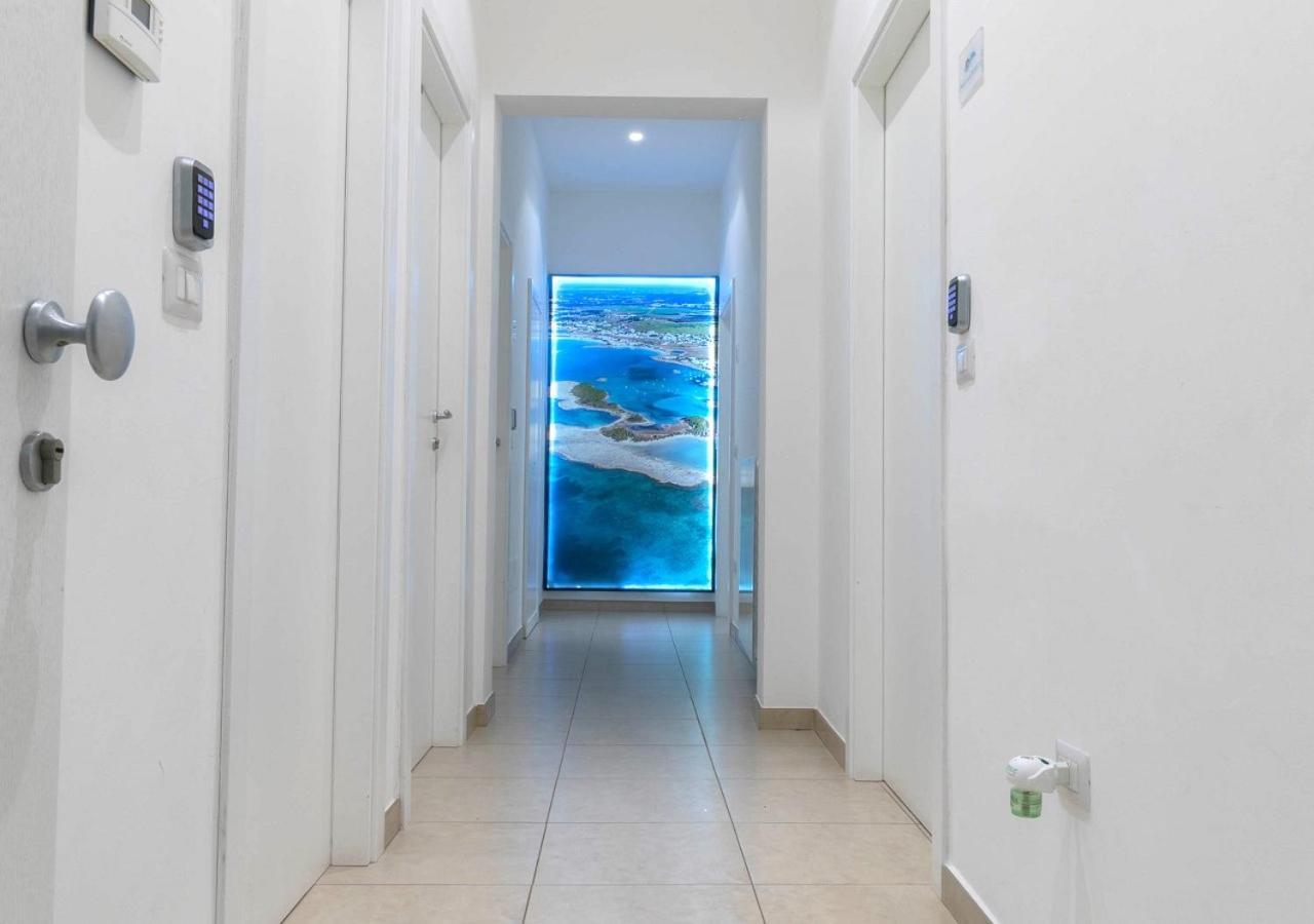 Fronte Mare Rooms By Salentolimit Porto Cesareo Kültér fotó