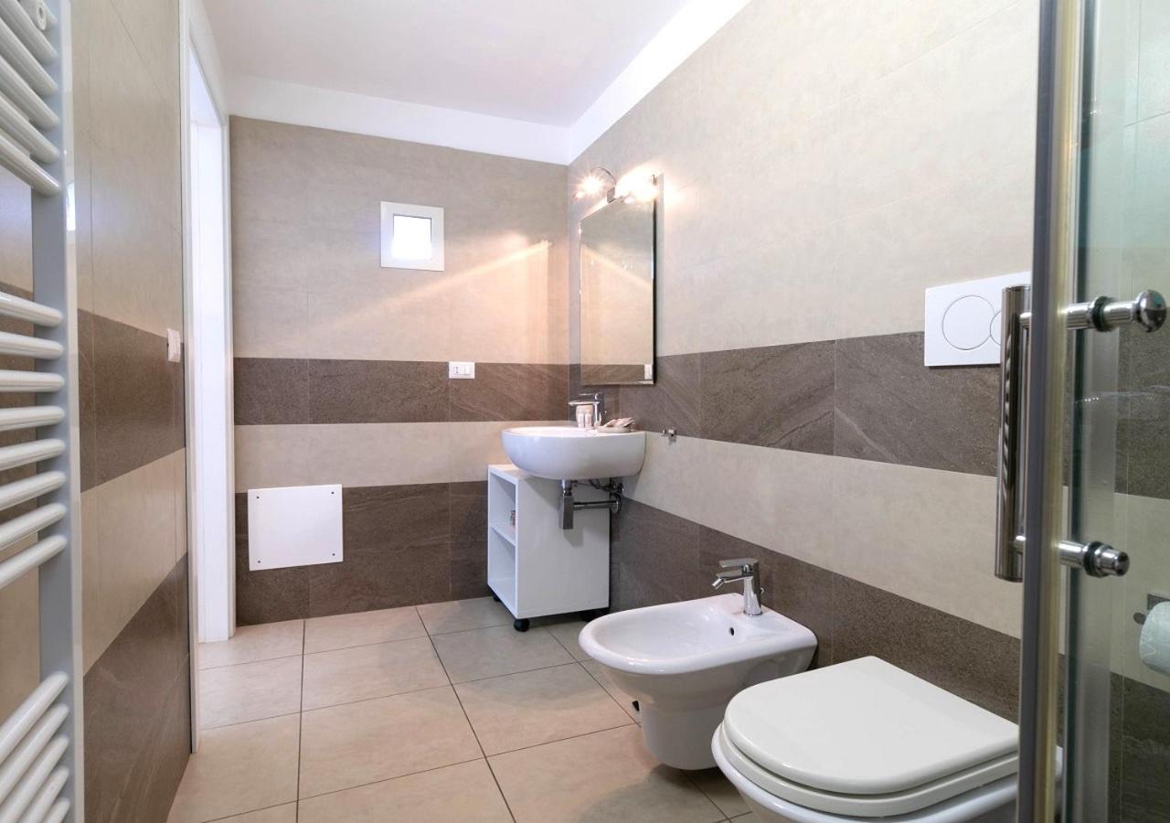Fronte Mare Rooms By Salentolimit Porto Cesareo Kültér fotó