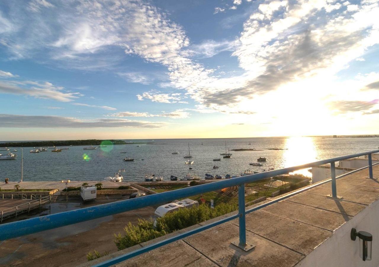 Fronte Mare Rooms By Salentolimit Porto Cesareo Kültér fotó